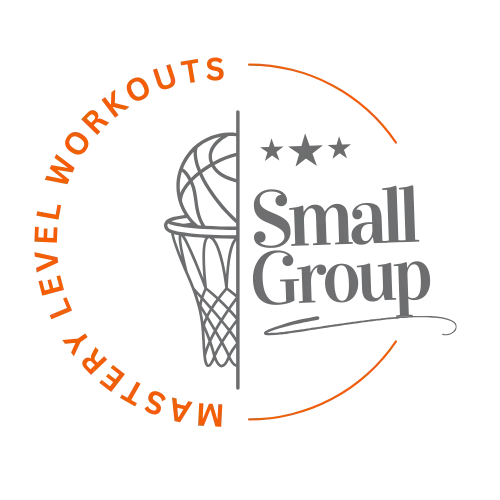Small Group Basketball Training